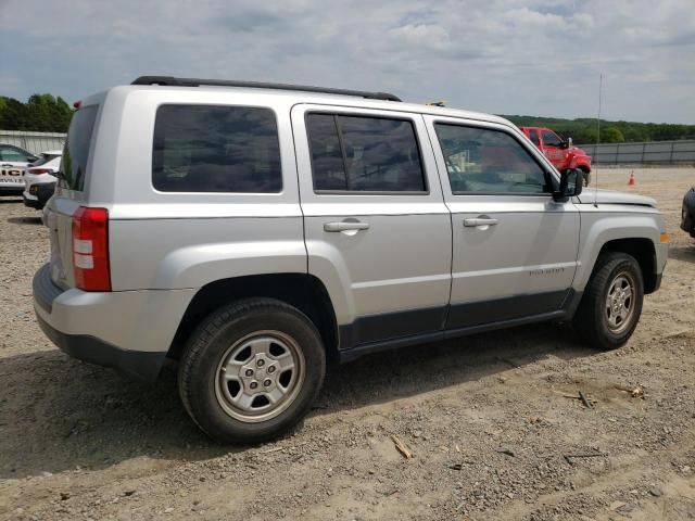 2012 Jeep Patriot Sport