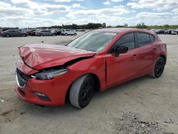 Mazda salvage cars for sale: 2018 Mazda 3 Sport