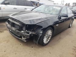 Salvage cars for sale from Copart New Britain, CT: 2011 BMW 535 XI