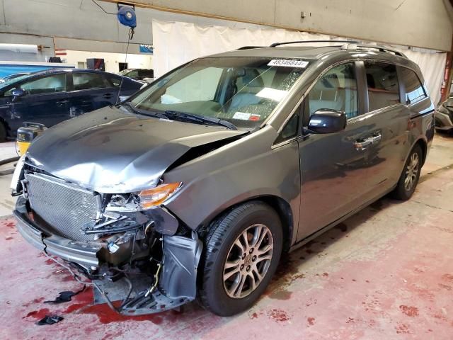 2011 Honda Odyssey EXL