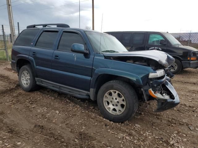 2006 Chevrolet Tahoe K1500