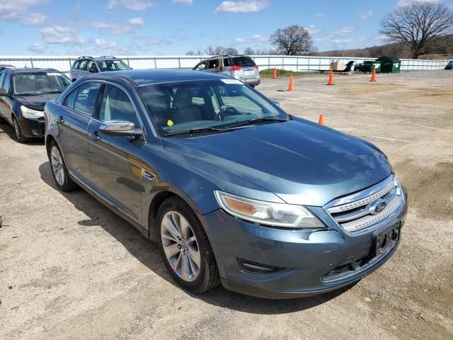 2010 Ford Taurus Limited