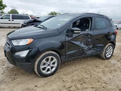 2021 Ford Ecosport SE for sale in Haslet, TX