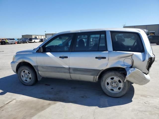 2003 Honda Pilot LX