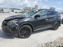 Vehiculos salvage en venta de Copart New Orleans, LA: 2018 Nissan Murano S