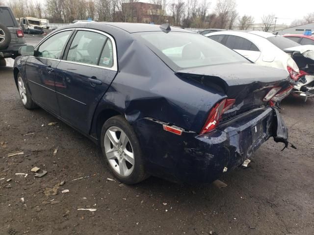 2012 Chevrolet Malibu LS