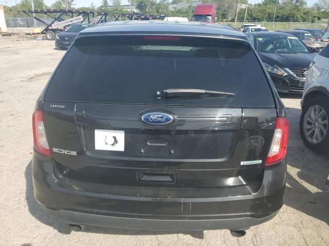 2013 Ford Edge SE