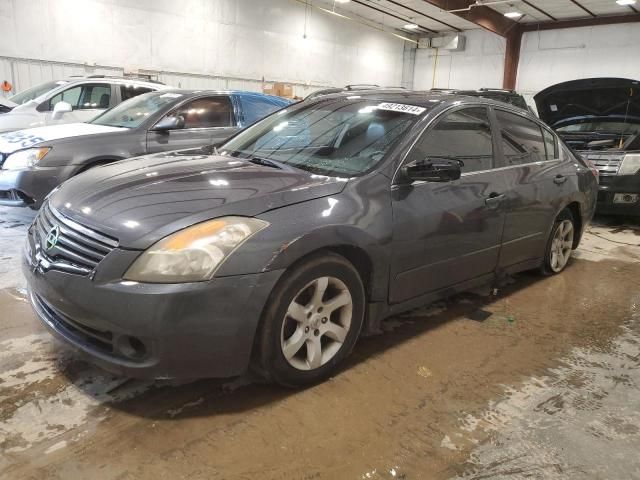 2009 Nissan Altima 2.5