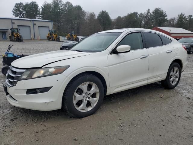 2011 Honda Accord Crosstour EXL