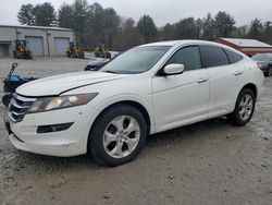 Honda salvage cars for sale: 2011 Honda Accord Crosstour EXL