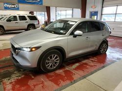Salvage cars for sale at Angola, NY auction: 2023 Mazda CX-5 Select
