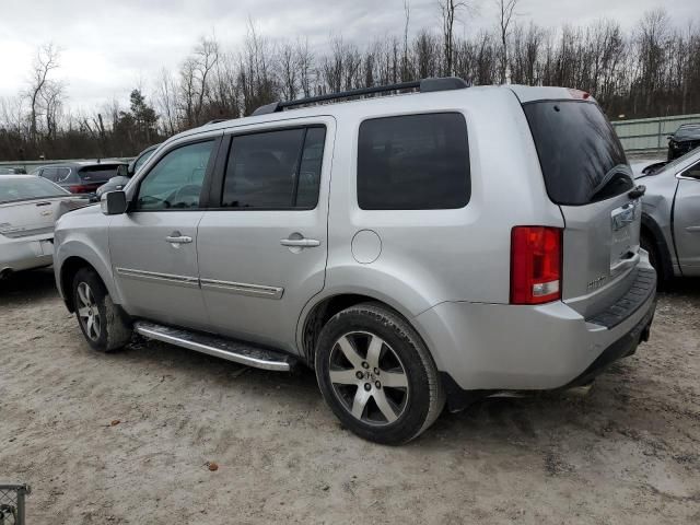 2013 Honda Pilot Touring