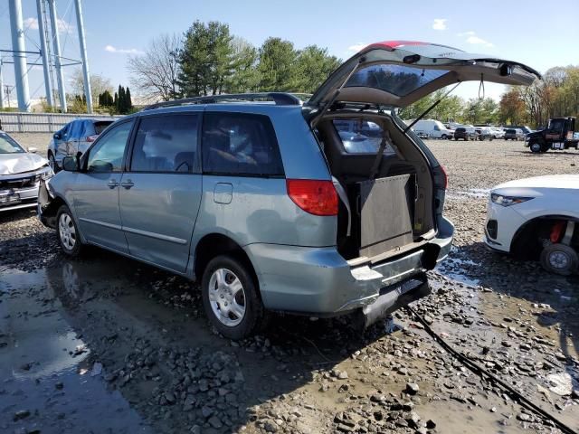 2006 Toyota Sienna CE