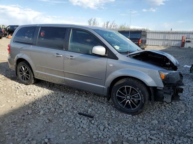 2014 Dodge Grand Caravan SE