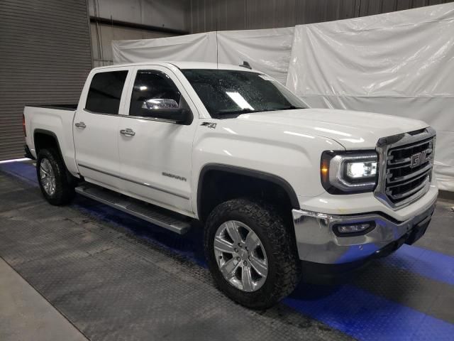 2018 GMC Sierra K1500 SLT