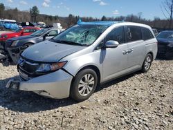 2015 Honda Odyssey EXL for sale in Candia, NH