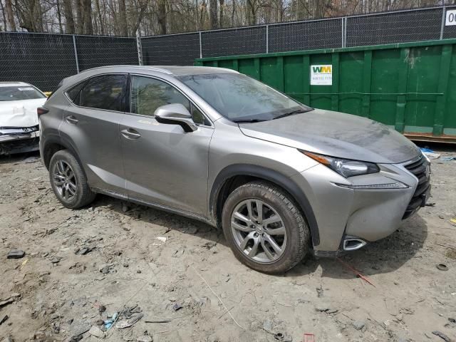 2016 Lexus NX 200T Base