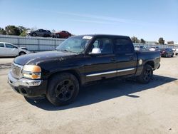 Salvage cars for sale at Martinez, CA auction: 2007 GMC New Sierra C1500 Classic