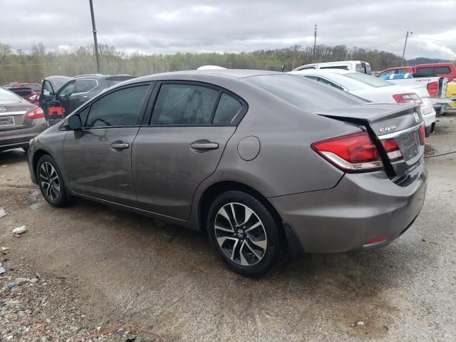 2013 Honda Civic EX