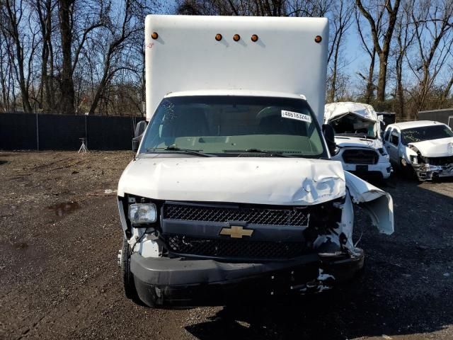 2013 Chevrolet Express G3500