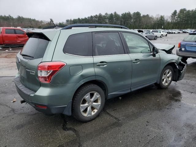 2014 Subaru Forester 2.5I Touring