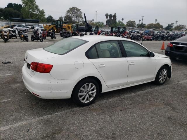 2011 Volkswagen Jetta SE