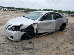 Salvage cars for sale at Tanner, AL auction: 2011 Toyota Camry Base