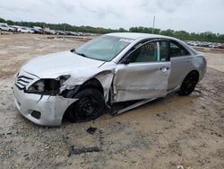 Salvage cars for sale from Copart Tanner, AL: 2011 Toyota Camry Base