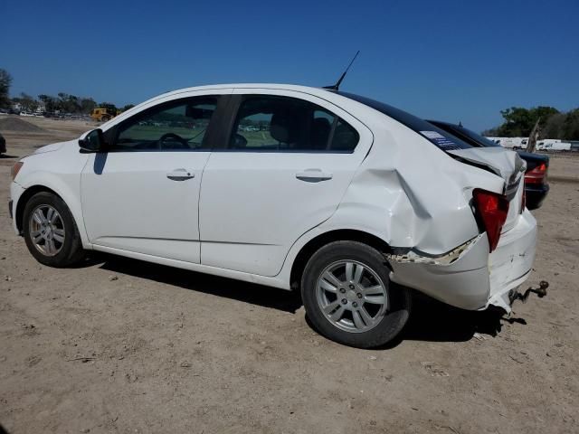 2014 Chevrolet Sonic LT