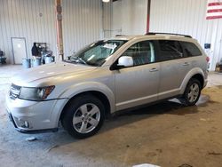 Salvage cars for sale from Copart Appleton, WI: 2011 Dodge Journey Mainstreet