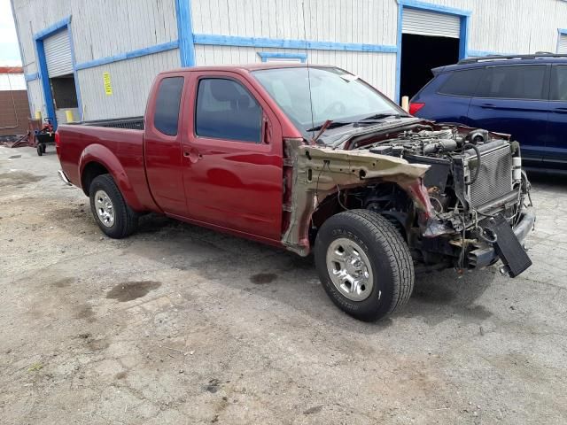 2016 Nissan Frontier S