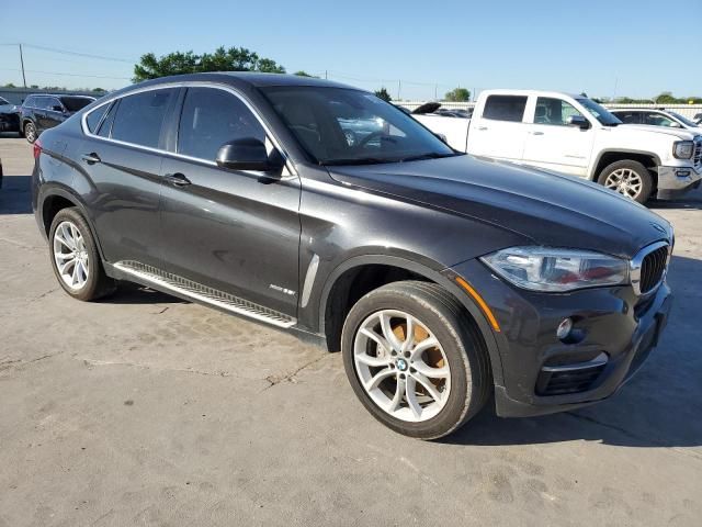 2015 BMW X6 XDRIVE35I