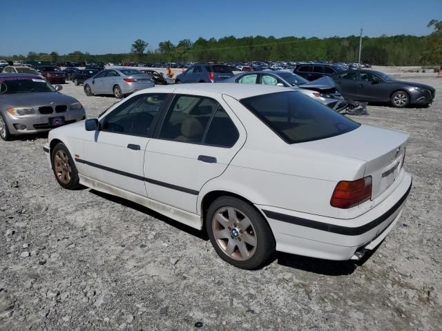 1997 BMW 328 I Automatic