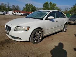 Salvage cars for sale at Baltimore, MD auction: 2009 Volvo S40 2.4I