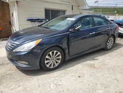 Vehiculos salvage en venta de Copart Northfield, OH: 2014 Hyundai Sonata SE