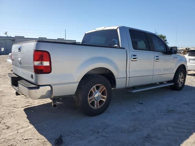 2007 Ford F150 Supercrew