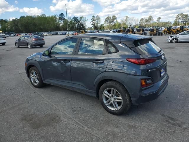 2020 Hyundai Kona SE