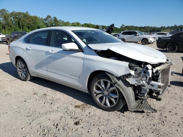 2018 Chevrolet Impala LT