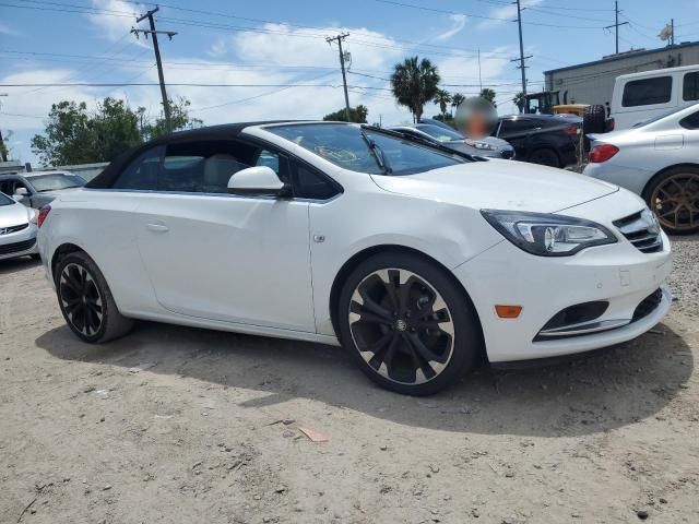 2019 Buick Cascada Sport Touring