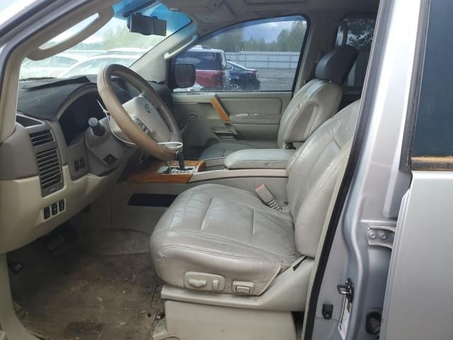 2004 Infiniti QX56