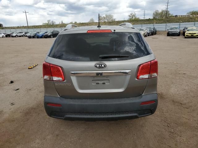 2011 KIA Sorento Base