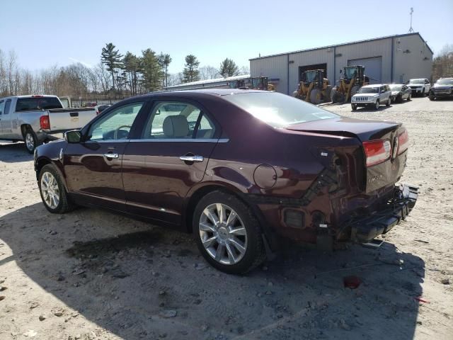 2012 Lincoln MKZ