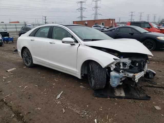 2016 Lincoln MKZ