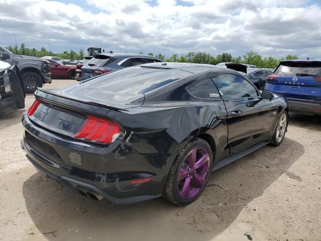 2018 Ford Mustang GT