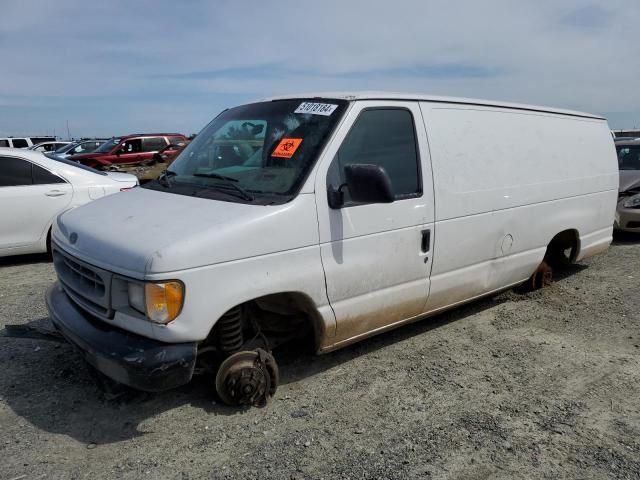 2001 Ford Econoline E250 Van