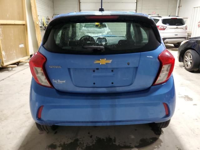 2017 Chevrolet Spark LS