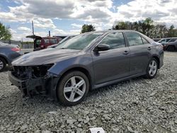 2013 Toyota Camry L en venta en Mebane, NC