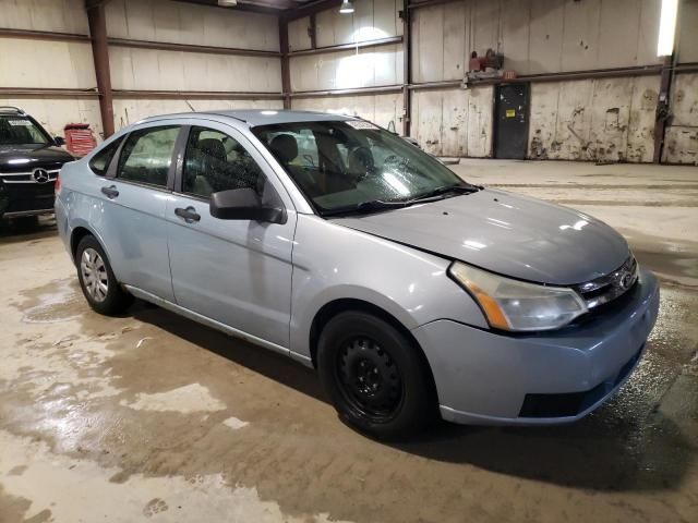 2008 Ford Focus SE/S