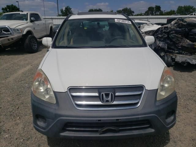 2005 Honda CR-V EX