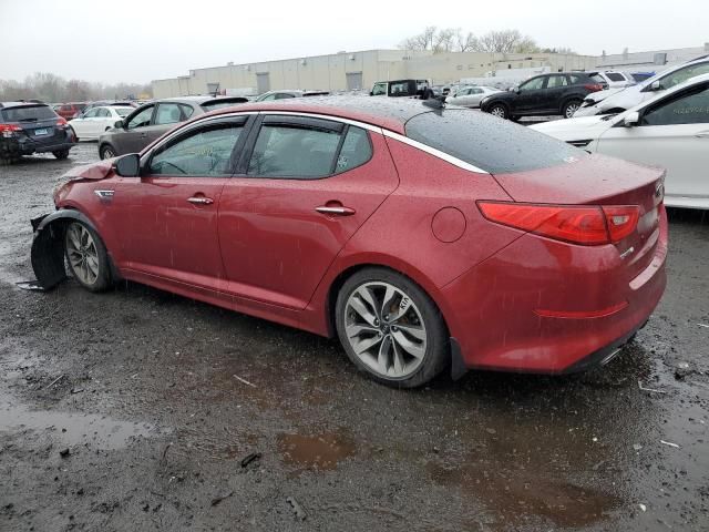 2014 KIA Optima SX